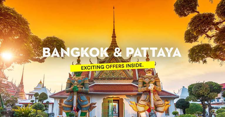 Thailand 5 Days Couples Package